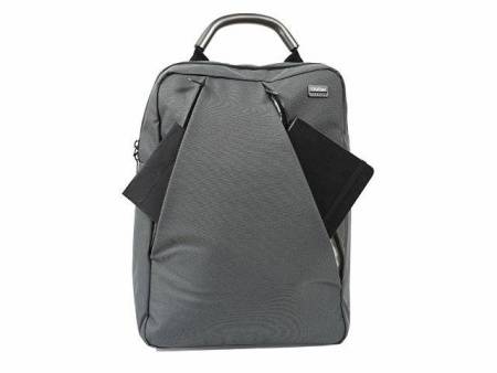 Рюкзак Premium+ Slim, серый