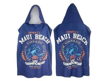 Полотенце с капюшоном для сублимации 78х109 см