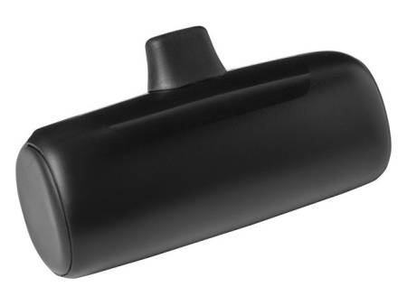 Внешний аккумулятор с разъёмом Type-C «Inject», 4000 mAh, черный