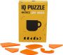 Головоломка IQ Puzzle, сердце