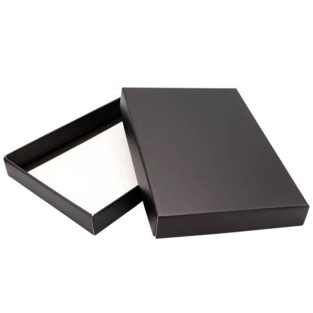 Коробка Warrant, Черный