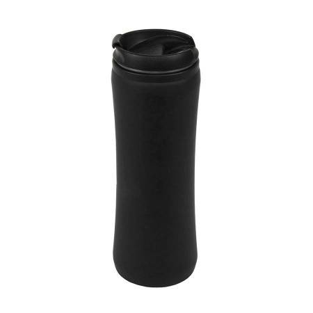 Термокружка FLOCK,  450 мл, желтый