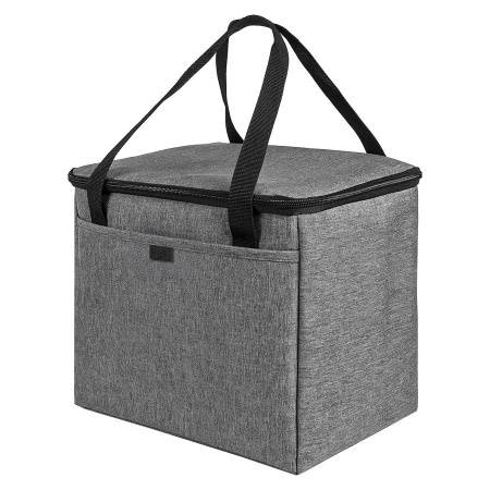 Термосумка "KEEP", 27 x 24. x 20 см, полиэстер 300D, PEVA