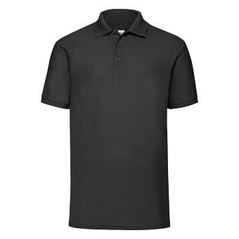 Рубашка поло мужская "65/35 Polo", черный_S, 65% п/э, 35% х/б, 180 г/м2 Рубашка поло мужская "65/35 Polo", черный_S, 65% п/э, 35% х/б, 180 г/м2
