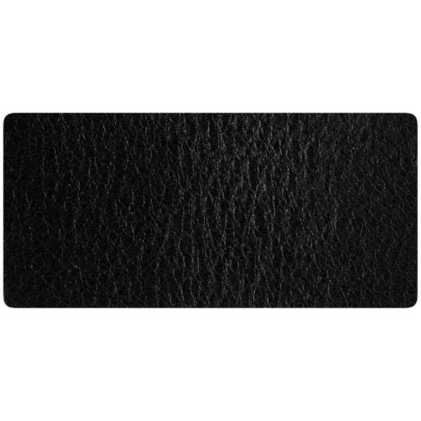 Лейбл кожаный Tuken, S