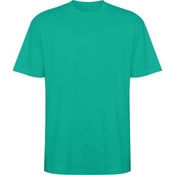 Футболка оверсайз BULL, НЕФРИТОВЫЙ 3XL