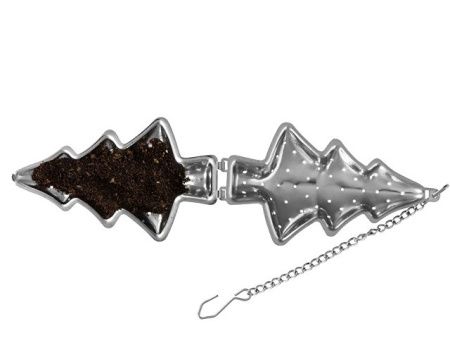 Набор "Brewing": кружка и ситечко для чая