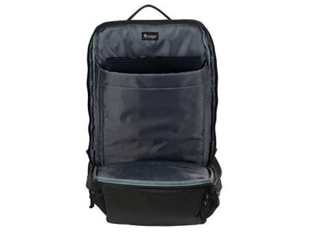 Рюкзак Leader для ноутбука 15.6", черный