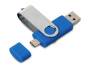 USB3.0/USB Type-C флешка на 16 Гб «Квебек C»