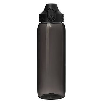 Бутылка для воды Nevada, черная