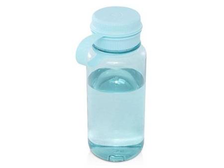 Бутылка спортивная из переработанного ПЭТ-пластика «Ryder», 900мл