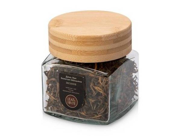 Чай «Дарджилинг Ришихат», серия «Ceremony», черный