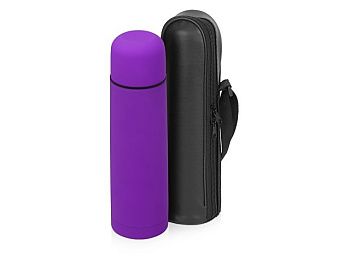 Термос «Ямал Soft Touch» 500мл, фиолетовый Термос «Ямал Soft Touch» 500мл, фиолетовый