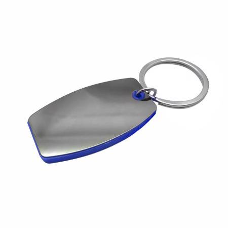 Брелок Nobel, металлический