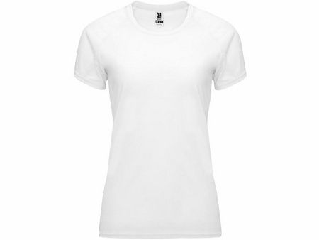 Спортивная футболка «Bahrain» женская