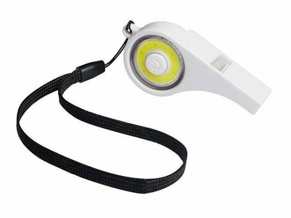 Свисток с фонариком «Oxi»