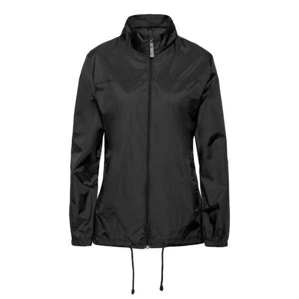 Ветровка женская Sirocco белая