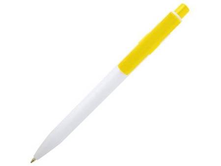 Ручка шариковая из переработанной пластмассы «Unica»