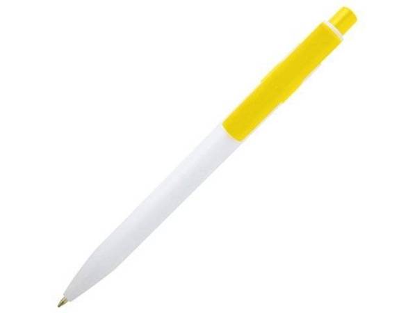 Ручка шариковая из переработанной пластмассы «Unica»