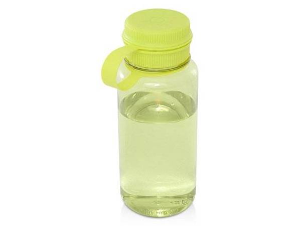 Бутылка спортивная из переработанного ПЭТ-пластика «Ryder», 900мл