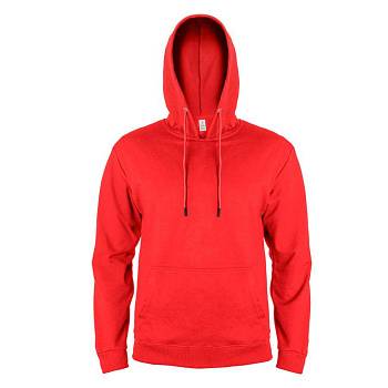 Толстовка мужская SELEN, красный, S, 50 % хлопок, 50% полиэстер, 260 г/м2 Толстовка мужская SELEN, красный, S, 50 % хлопок, 50% полиэстер, 260 г/м2