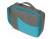 Изотермическая сумка-холодильник "Breeze New" для ланч-бокса, серый/голубой