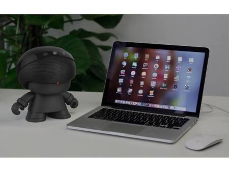 Портативная колонка XOOPAR Grand XBOY, черный (Р)