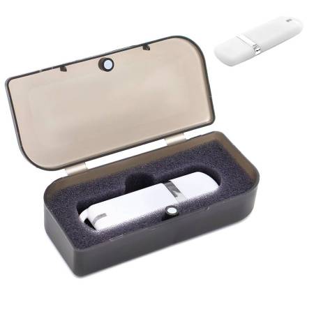 Флешка Shape с покрытием Софт Тач в футляре