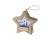 Подвеска с подсветкой, звезда