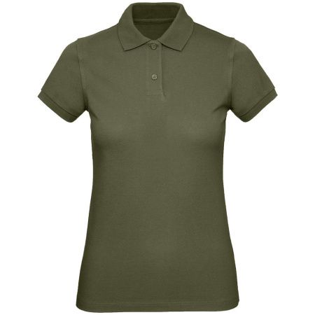 Рубашка поло женская Inspire