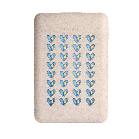 Внешний аккумулятор Granova, 5000mAh, натуральный