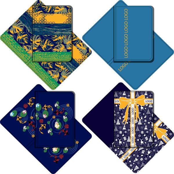 Обложка для паспорта на заказ Pase, экокожа