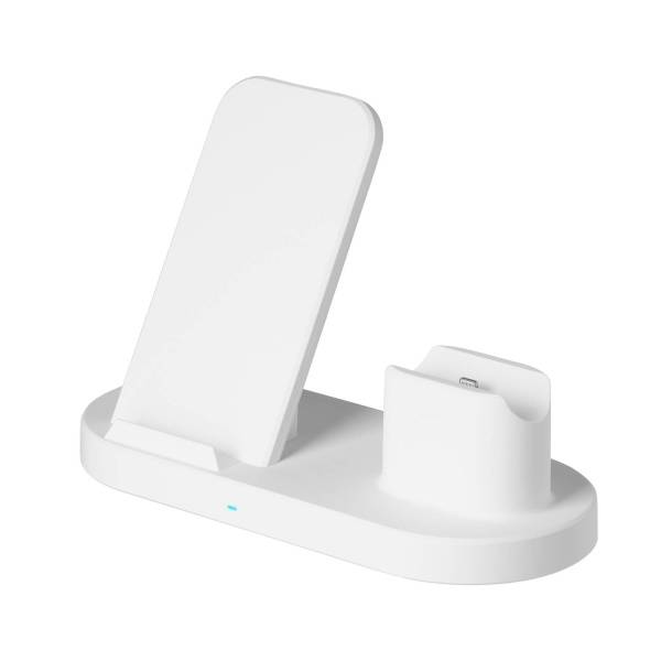 Беспроводная зарядная станция 3 в 1