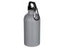 Бутылка для воды «Oregon», переработанная сталь, 400 мл