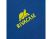 RIVACASE 5541 blue Лёгкая складная дорожная сумка, 30л /12
