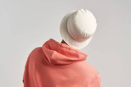 Панама FOREVER-S, оливковый, L/XL, 80% хлопок, 20% переработанный хлопок, 290 г/м2