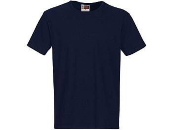 Футболка "Super Heavy Super Club" мужская, темно-синий