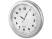 Часы настенные «Паламос», серебристый