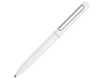 Ручка металлическая шариковая «Skate» с матовым покрытием, белый