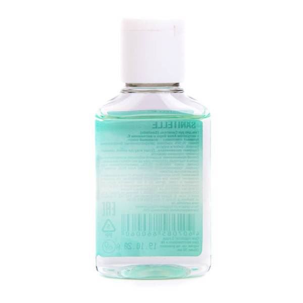 Гель антисептический с экстрактом алоэ и витамином Е