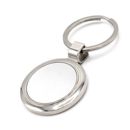 Брелок Ронда, металлический