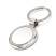 Брелок Ронда, металлический
