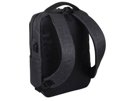 Рюкзак Eberhart Backpack темно-серый EBH29827-DG-14"