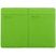 Обложка для автодокументов Devon Light, зеленая