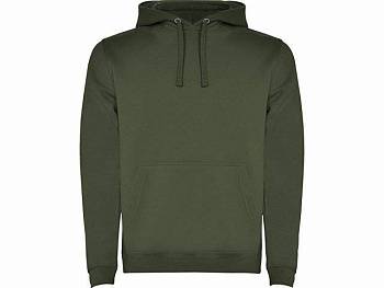 Толстовка с капюшоном "Urban" мужская, хаки