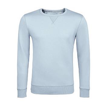 Толстовка мужская "Sully Men", светло-голубой, 3XL, 80% хлопок 20% полиэстер, 280 г/м2 Толстовка мужская "Sully Men", светло-голубой, 3XL, 80% хлопок 20% полиэстер, 280 г/м2