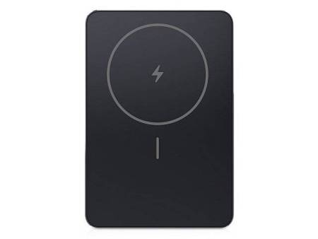 Внешний аккумулятор Xiaomi Super Slim Magnetic Power Bank, 5000 мАч