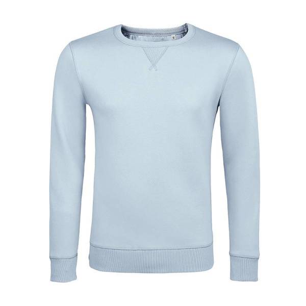 Толстовка  мужская "Sully Men", светло-голубой, XS, 80% хлопок 20% полиэстер