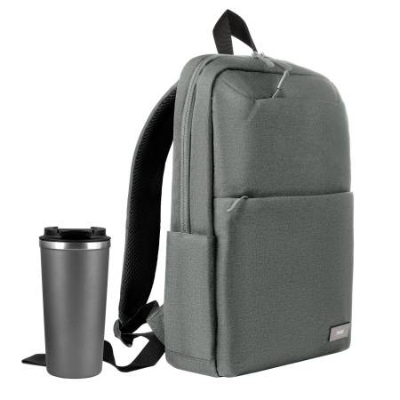 Подарочный набор Palermo, Forst, синий (рюкзак