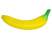Антистресс "Банан", желтый